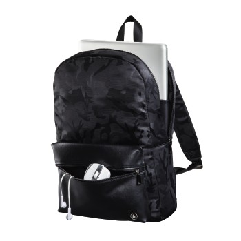 HAMA Mission Camo 15.6 Zoll Notebook-Rucksack