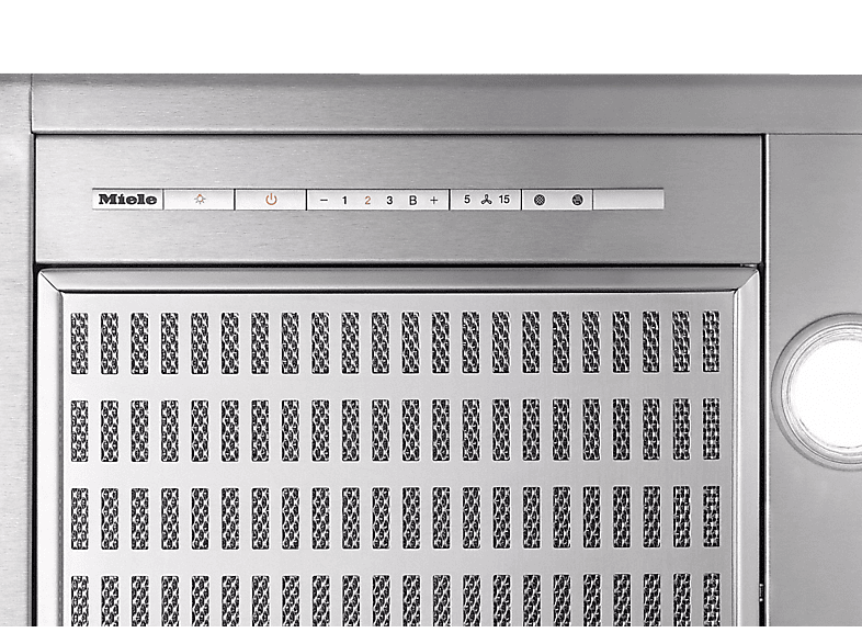 Thumbnail - MIELE DA2558, Dunstabzugshaube (532 mm breit, 372 tief)