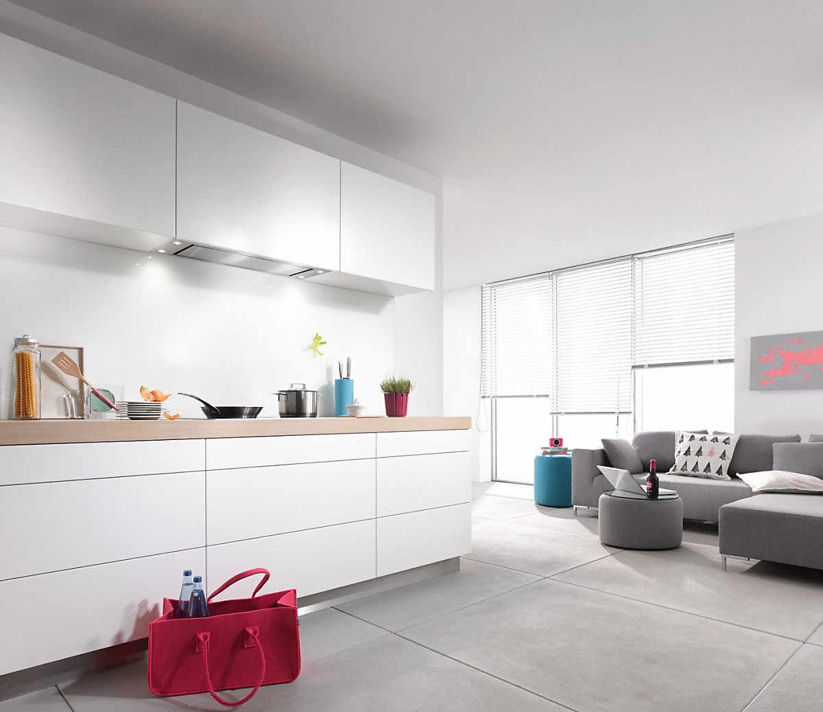 MIELE DA 2698, Dunstabzugshaube (880 mm breit, 293 mm tief)