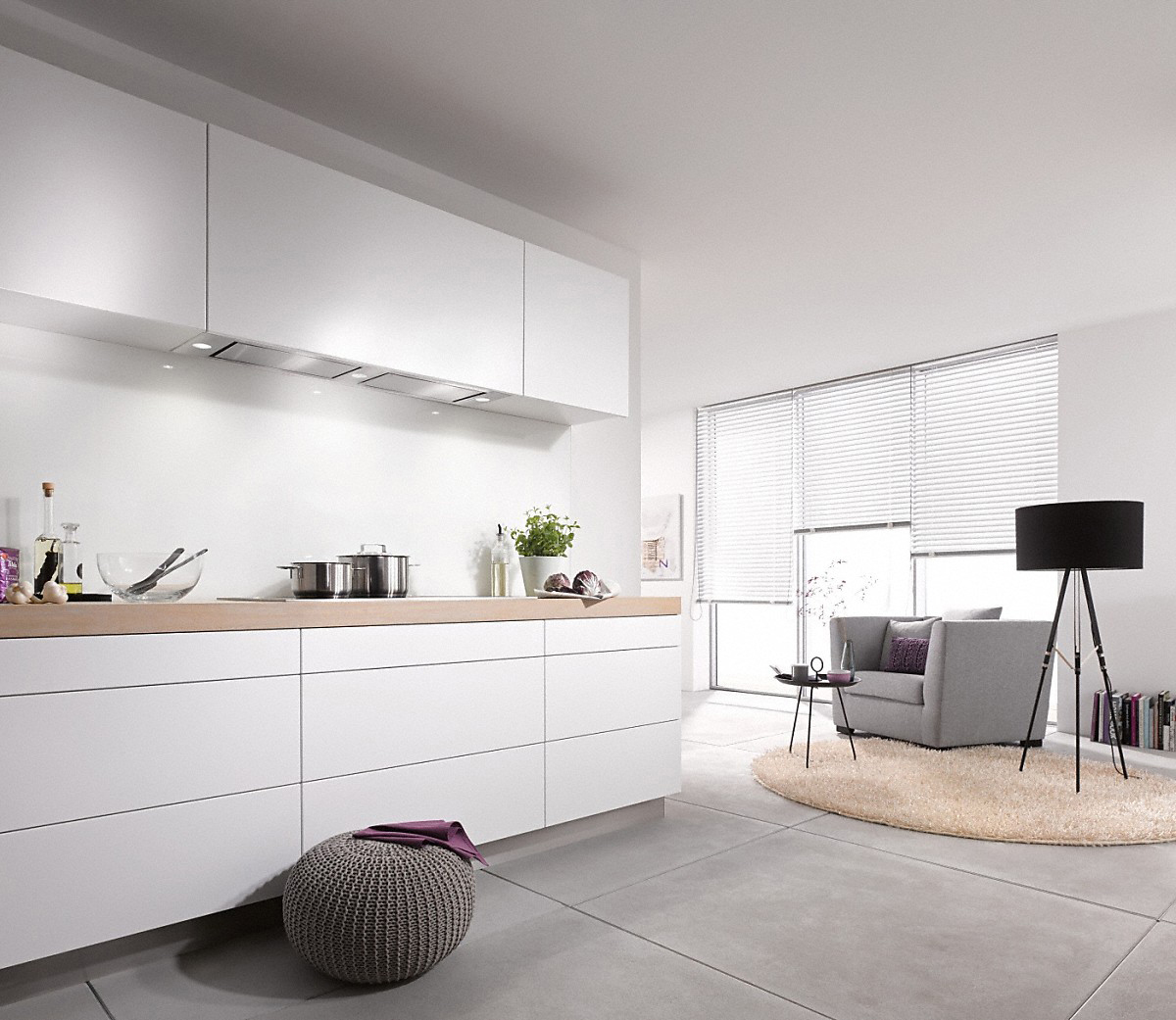 MIELE DA 2628, Dunstabzugshaube (1180 mm breit, 293 mm tief)