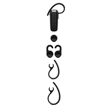 JABRA Talk 35, In-ear Headset Bluetooth Schwarz