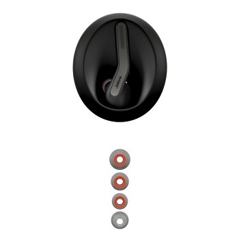 JABRA Talk 55, In-ear Headset Bluetooth Schwarz