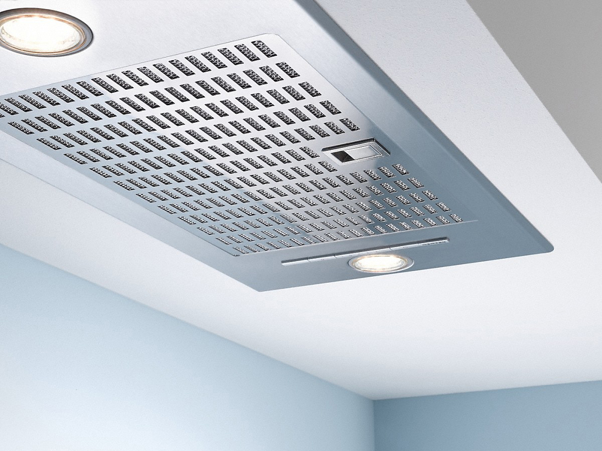 MIELE DA 2360, Dunstabzugshaube (584 mm breit, 297 mm tief)