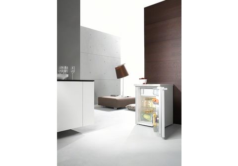 MIELE K 12024 S-3 Kühlschrank (E, 850 mm hoch, Weiß) Freistehende  Kühlschränke | MediaMarkt