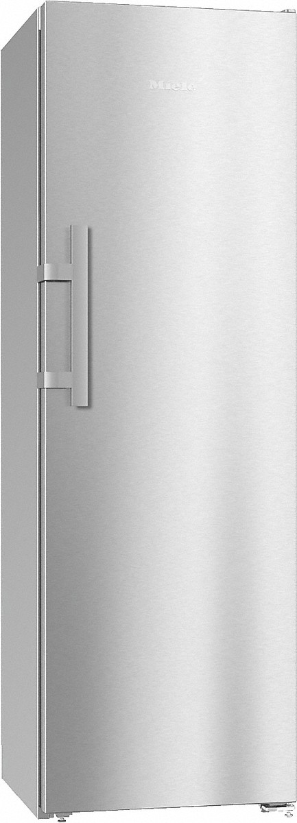 MIELE K 28202 D EDT/CS Kühlschrank (385 l, F, 1850 mm hoch, Edelstahl)