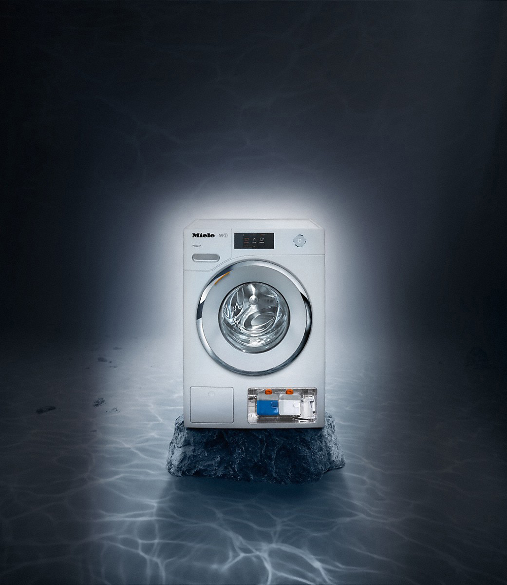 MIELE Set UltraPhase - Miele UltraPhase 1 und 2 Waschmittel