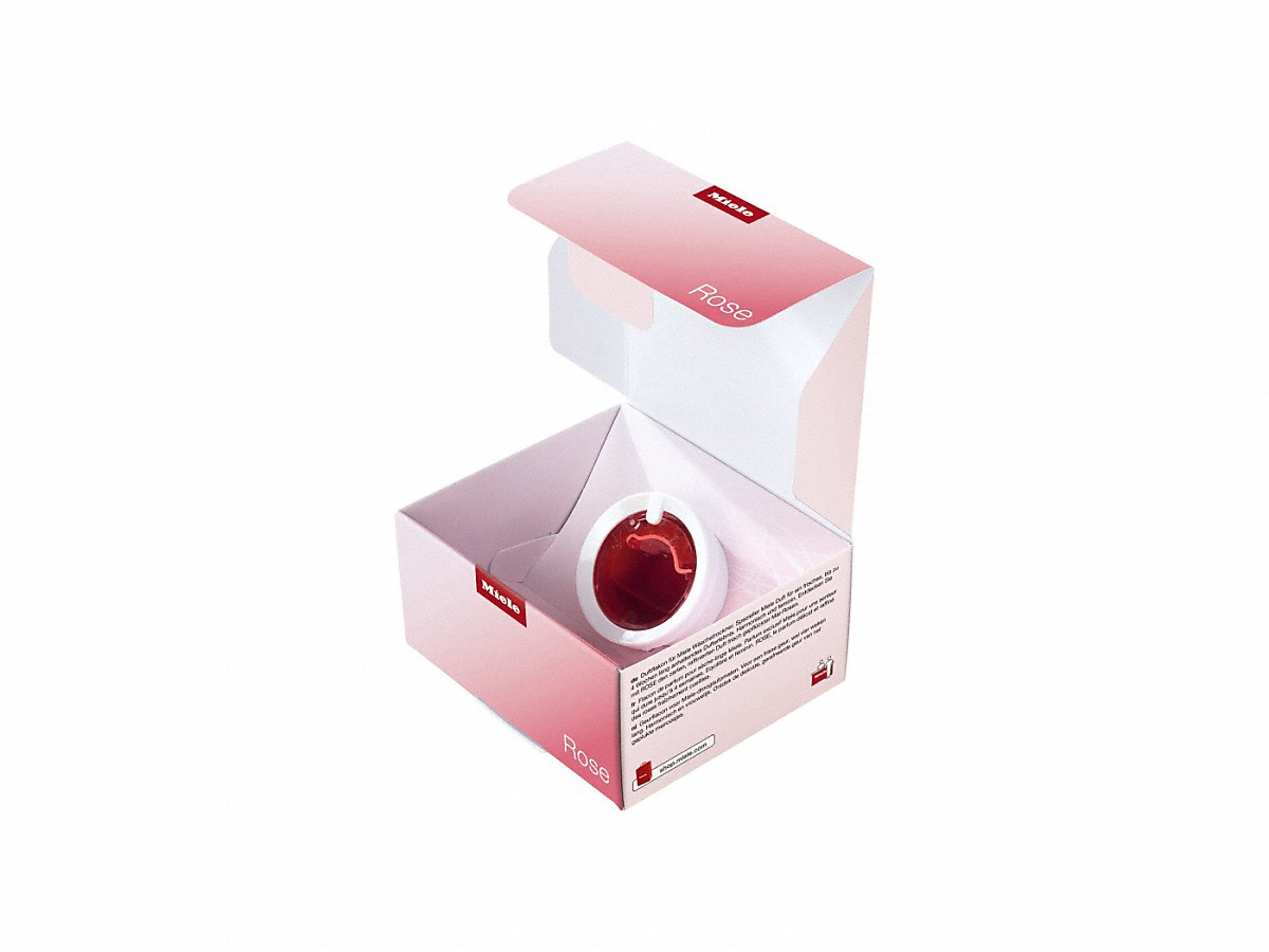 MIELE FA R 151 L Duftflakon Rose