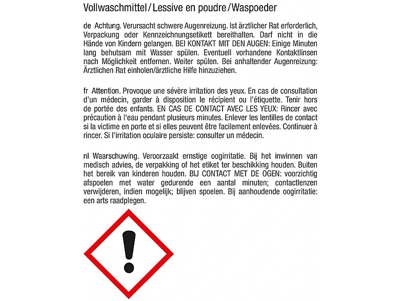 Thumbnail - MIELE 10199770 ULTRAWHITE Vollwaschmittel