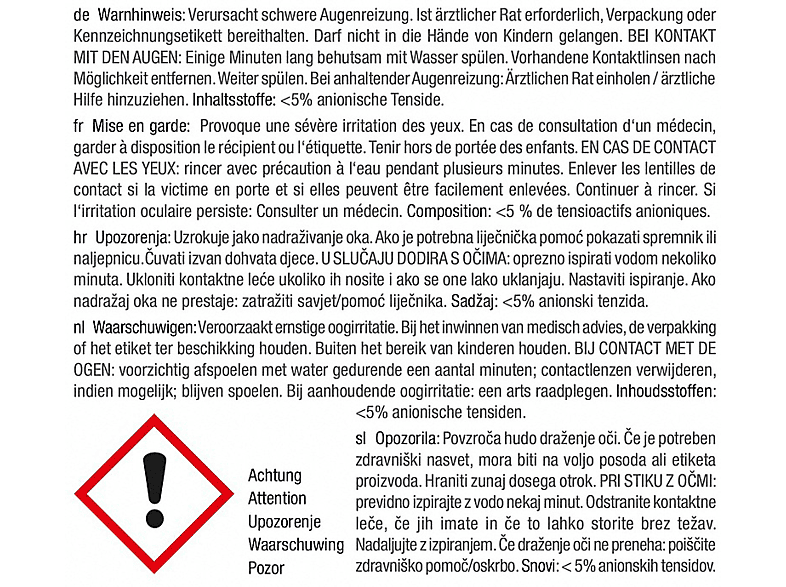 MIELE 10162230 OVENCLEAN Backofenreiniger