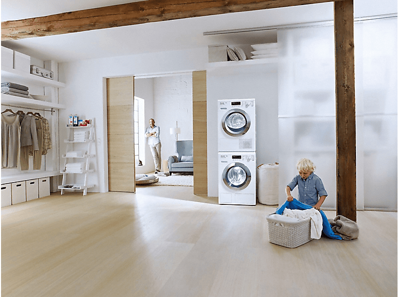 MIELE WTV 501 Zwischenbausatz