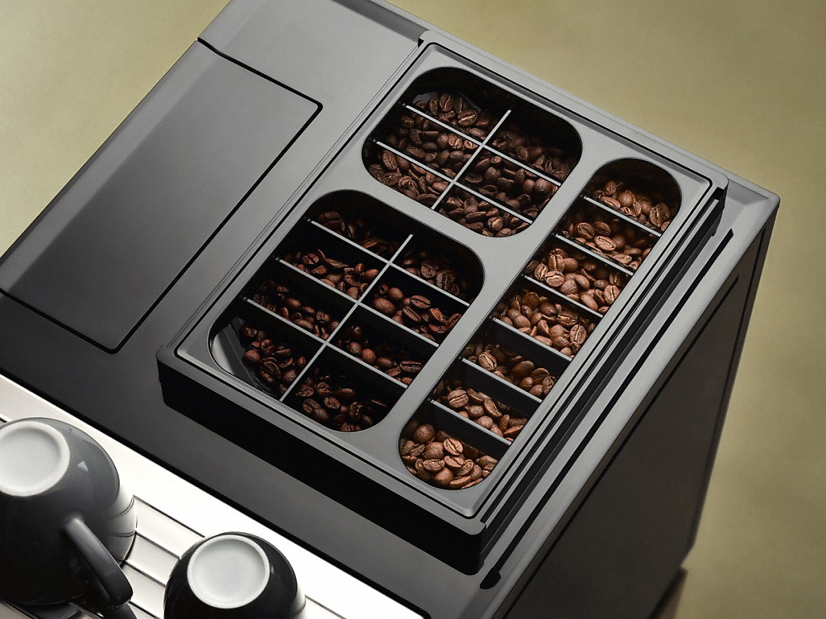 MIELE CM 7750 Kaffeevollautomat Obsidianschwarz