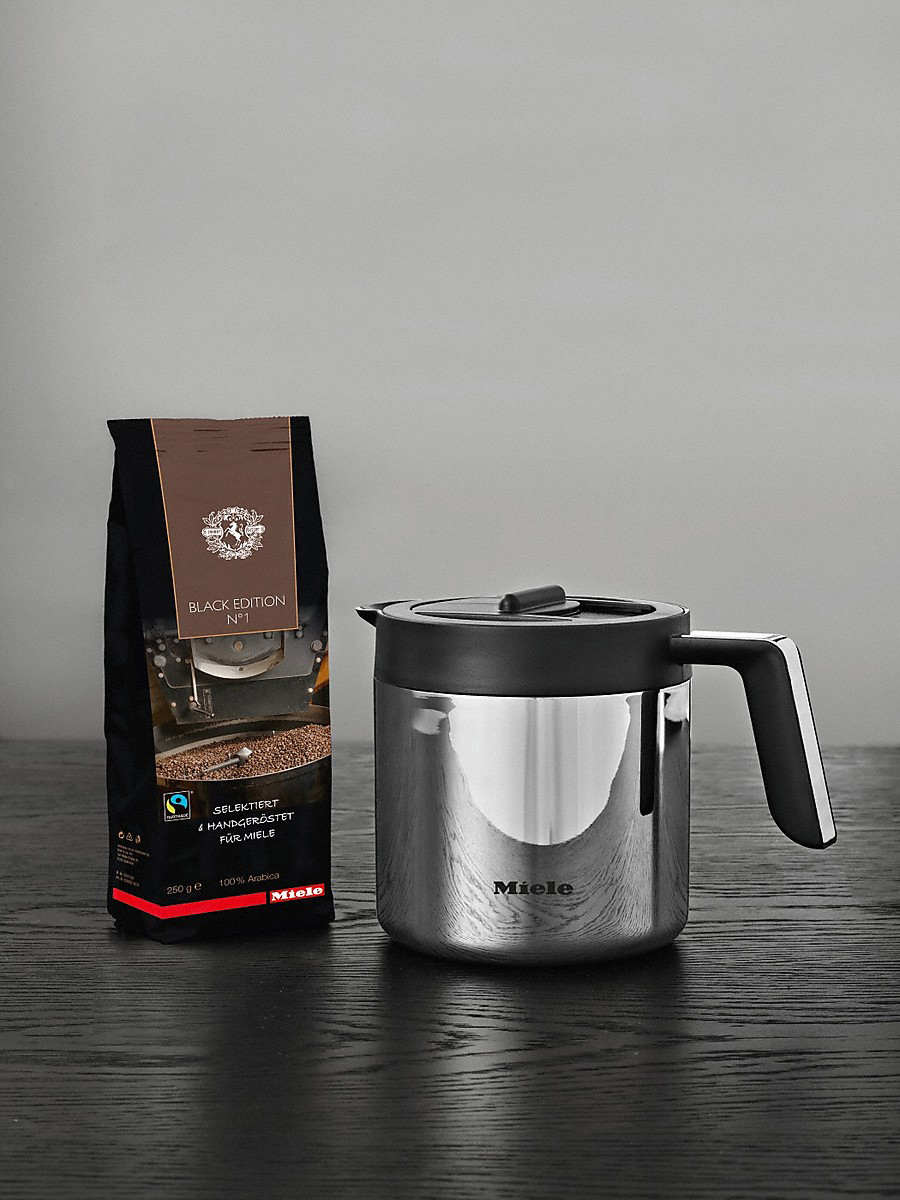 MIELE CM 6350 Kaffeevollautomat Schwarz