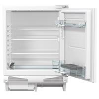 GORENJE RIU6092AW Kühlschrank (143 l, F, 820 mm hoch, Weiß)