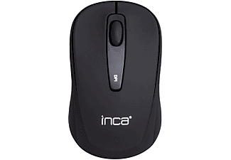 INCA IWM-331RS Silent Wireless Kablosuz Sessiz Mouse Siyah