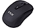 INCA IWM-331RS Silent Wireless Kablosuz Sessiz Mouse Siyah