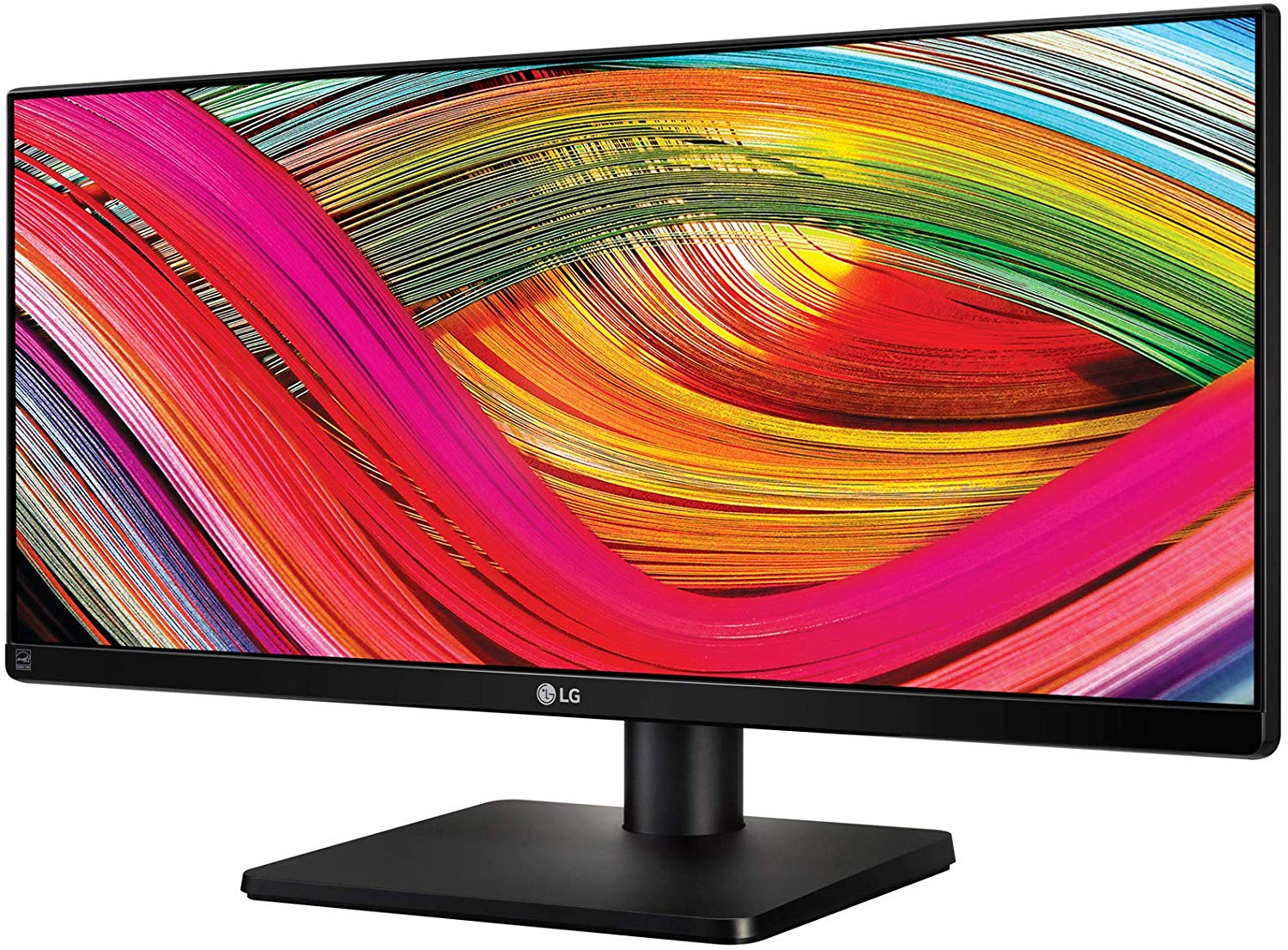 Monitor - LG 34UB67-B, 34", LED, HDMI, 5 ms, IPS, Negro