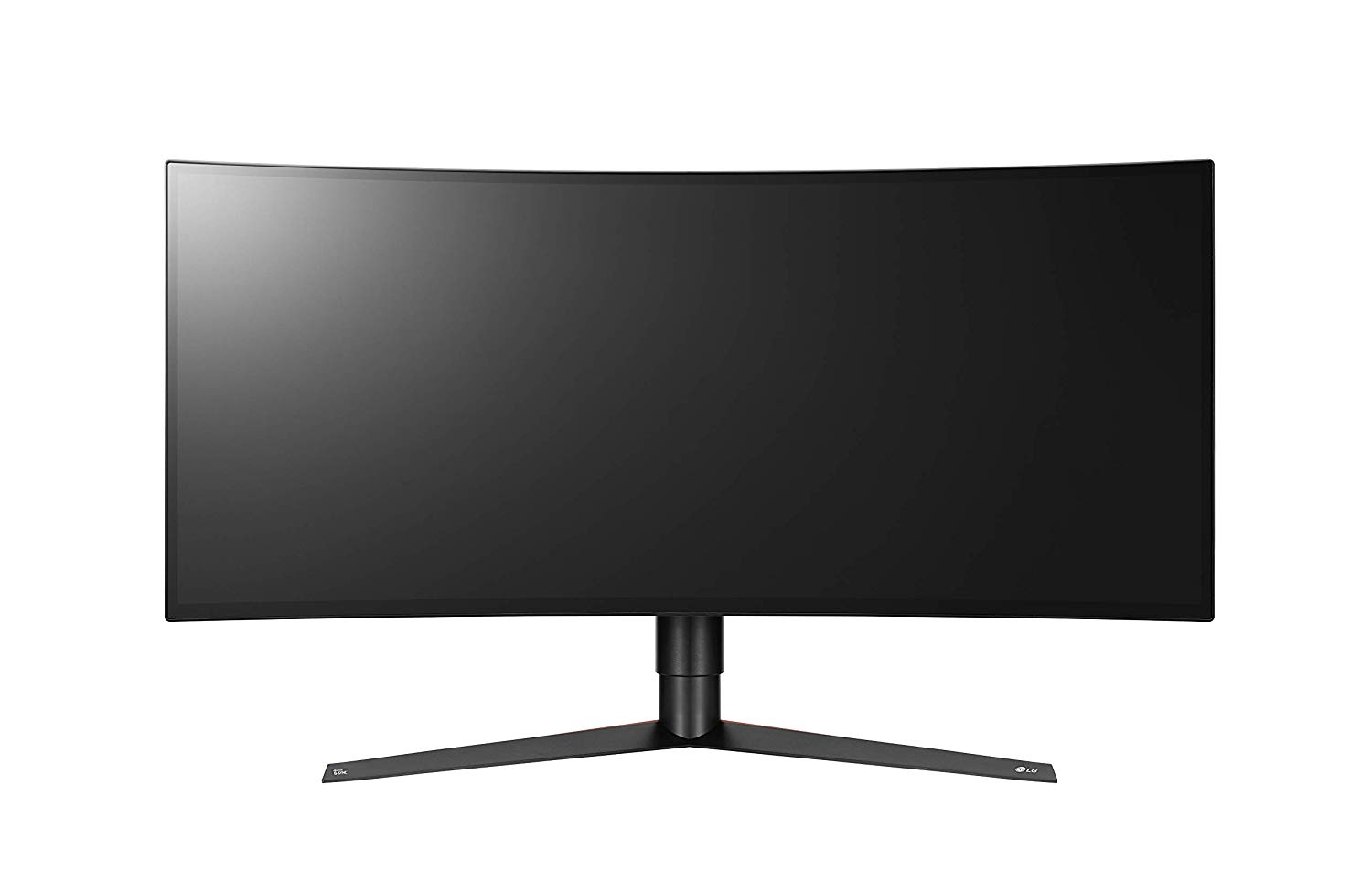 Monitor gaming - LG 34GK950G-B, IPS, LED, UltraWide QuadHD, G-Sync, Curva, Negro