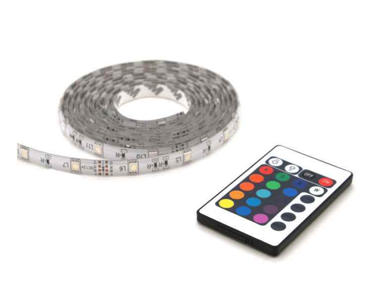 Profile Bandeau Led 2 M Multicolore