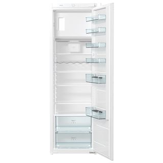 GORENJE RBI 4182 E1 IONAIR Kühlschrank (F, 1772 mm hoch, Weiß)