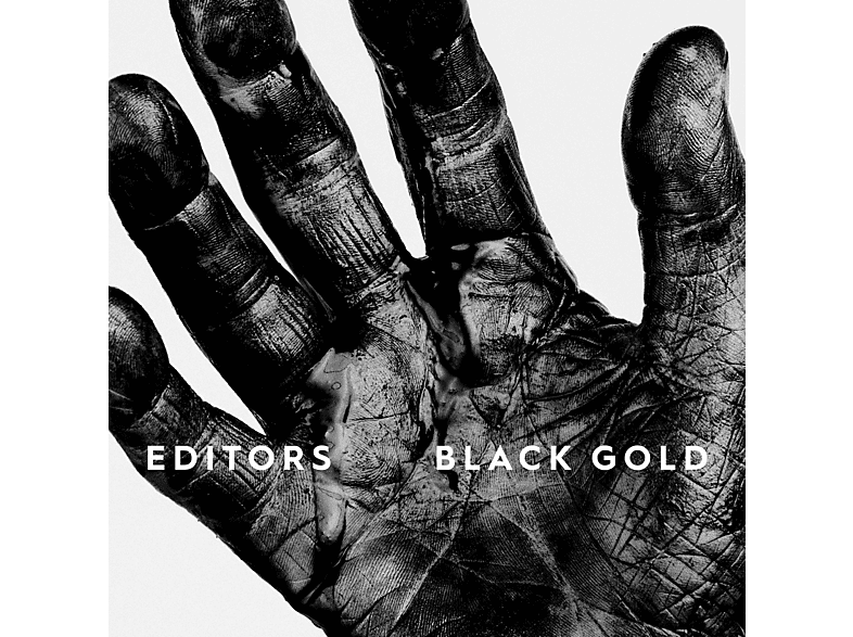 Editors - Black Gold: Best Of Editors CD