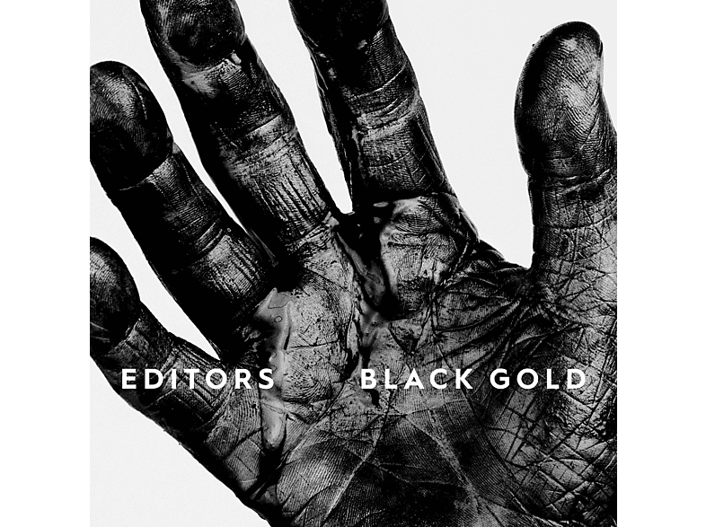 Editors - Black Gold: Best Of Editors Vinyl