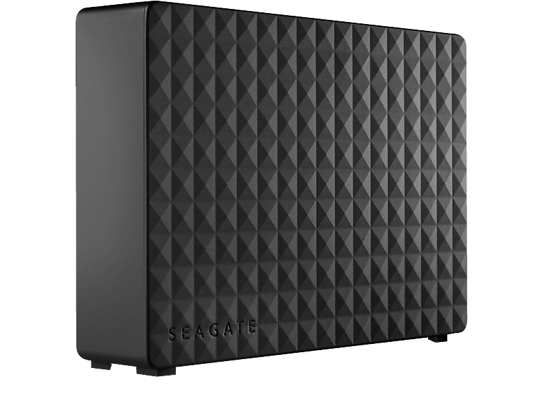 SEAGATE Expansion Desktop, 10 TB HDD, 3.5 Zoll, extern