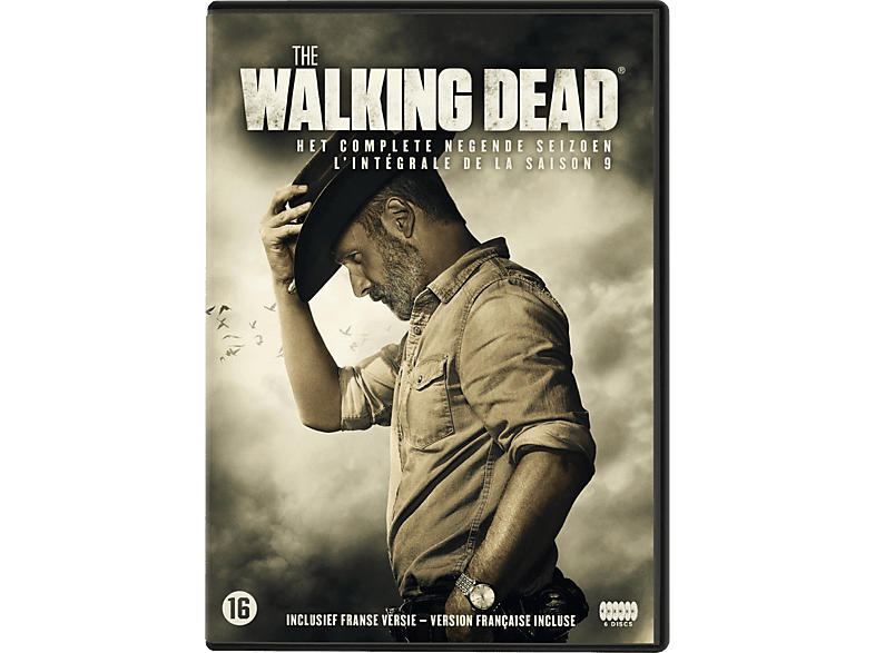 The Walking Dead: Het Complete Negende Seizoen - DVD