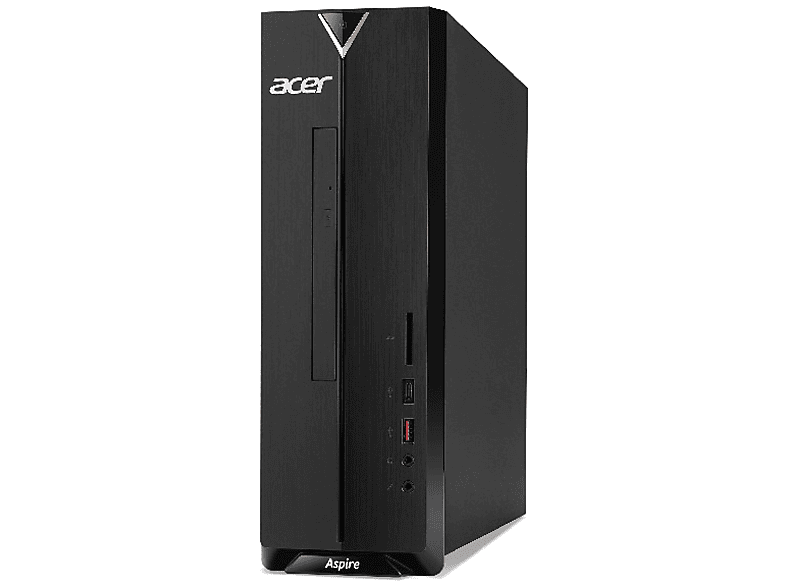 PC Bureau Acer Aspire XC-710 – I3-6100, 8 Go RAM, 1 To HDD, Windows 10, Micro-tour Noir
