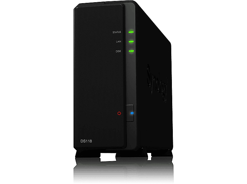 Servidor NAS | Synology DiskStation DS118