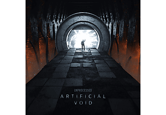 Unprocessed - Artificial Void (CD)