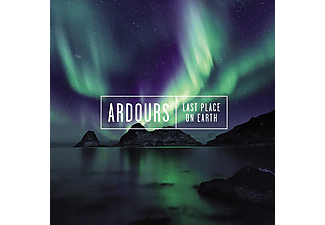 Ardours - Last Place On Earth (CD)