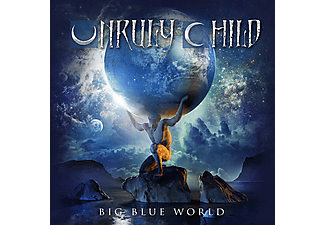 Unruly Child - Big Blue World (CD)