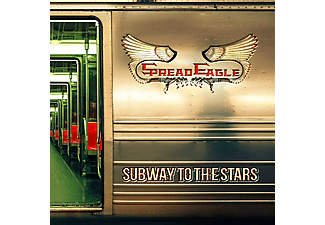 Spread Eagle - Subway To The Stars (CD)