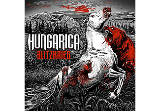 Hungarica - Blitzkrieg (Digipak) (CD + DVD)