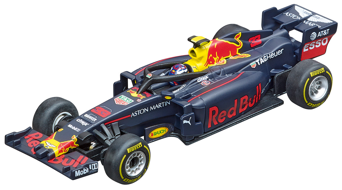 CARRERA (TOYS) Race to Win Rennbahn, Mehrfarbig