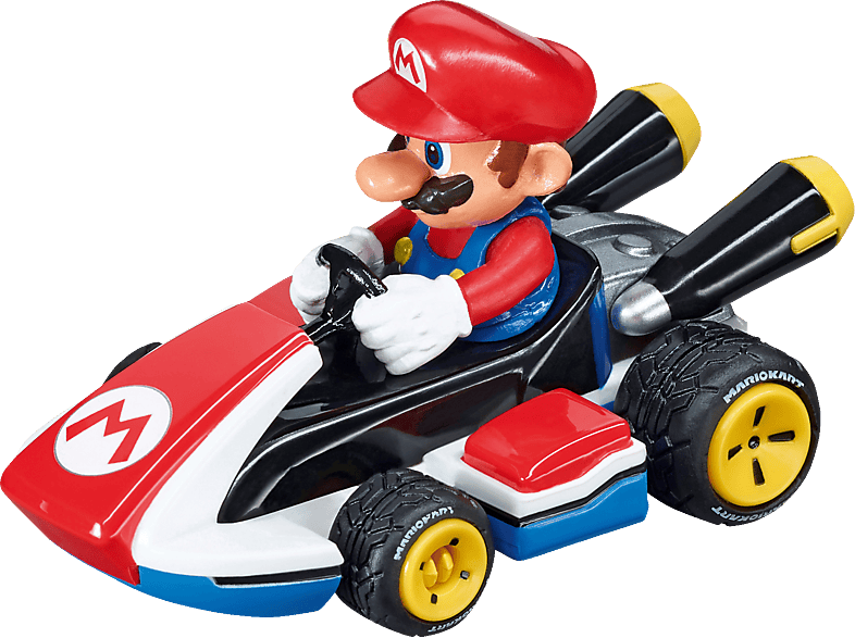 Carrera Go!!! Mario Kart 8 (ab 6 Jahren) Rennbahn, Mehrfarbig — Foto 2 von 4