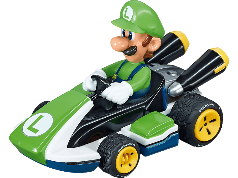 Carrera Go!!! Mario Kart 8 (ab 6 Jahren) Rennbahn, Mehrfarbig — Foto 3 von 4