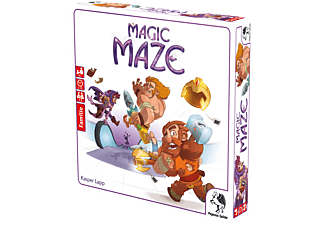 Pegasus Spiele MindMaze – 66 Verzwickte Rätsel Für Junge Detektive Ab 8 Jahren