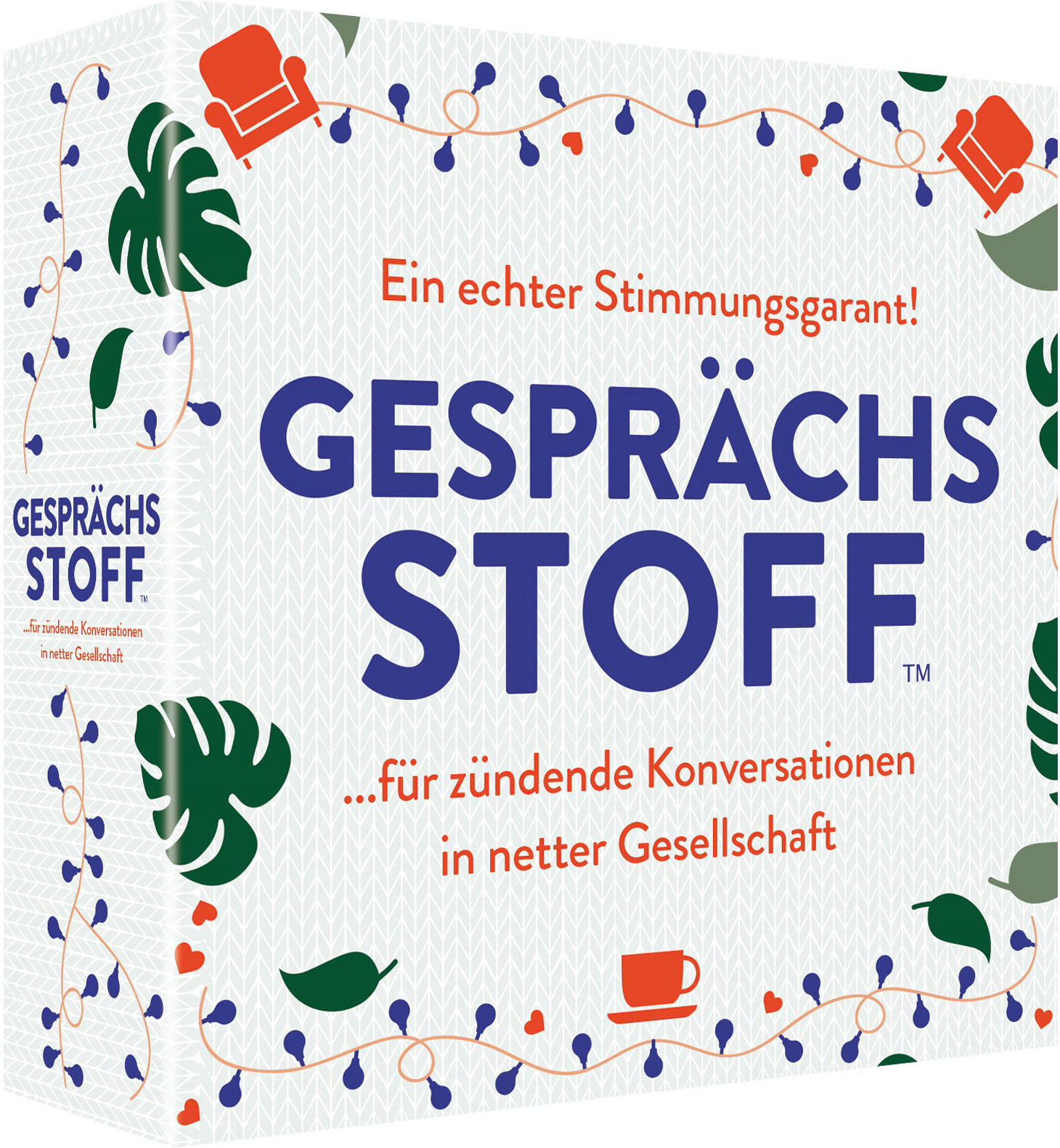 KYLSKAPSPOESI AB Gesprächsstoff XL Kartenspiel Mehrfarbig