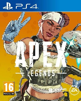 PS4 Apex Lifeline