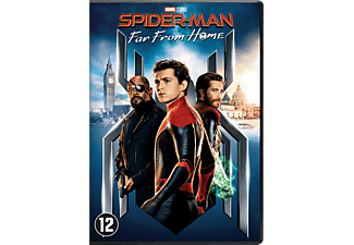 Spider-man: Far From Home - DVD