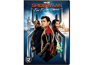 Spider-Man: Far From Home - DVD
