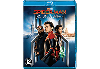 Spider-Man: Far From Home - Blu-ray