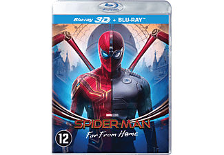 Spider-Man: Far From Home - 3D Blu-ray