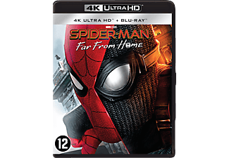Spider-Man: Far From Home - 4K Blu-ray