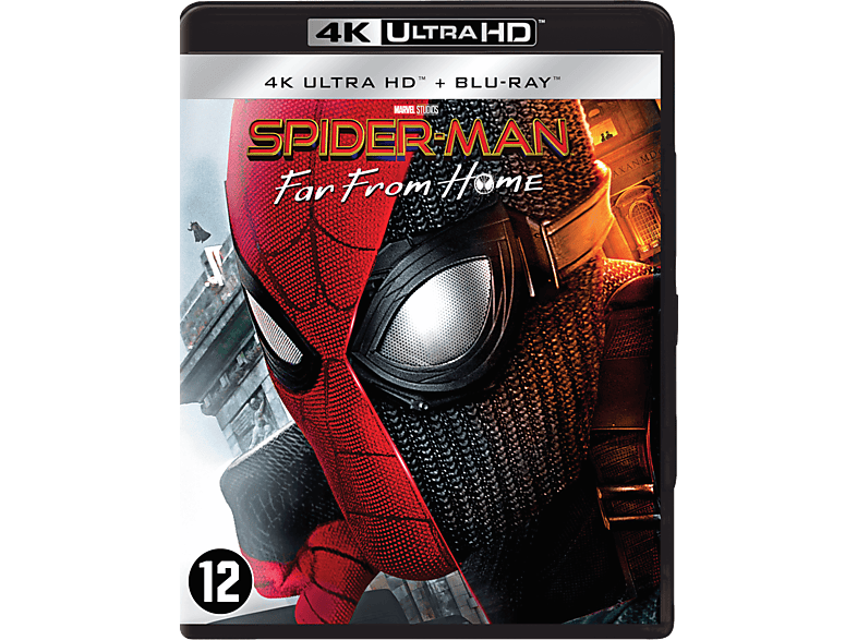 Spider-Man: Far From Home - 4K Blu-ray