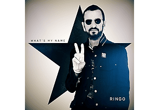 Ringo Starr - What's My Name (CD)