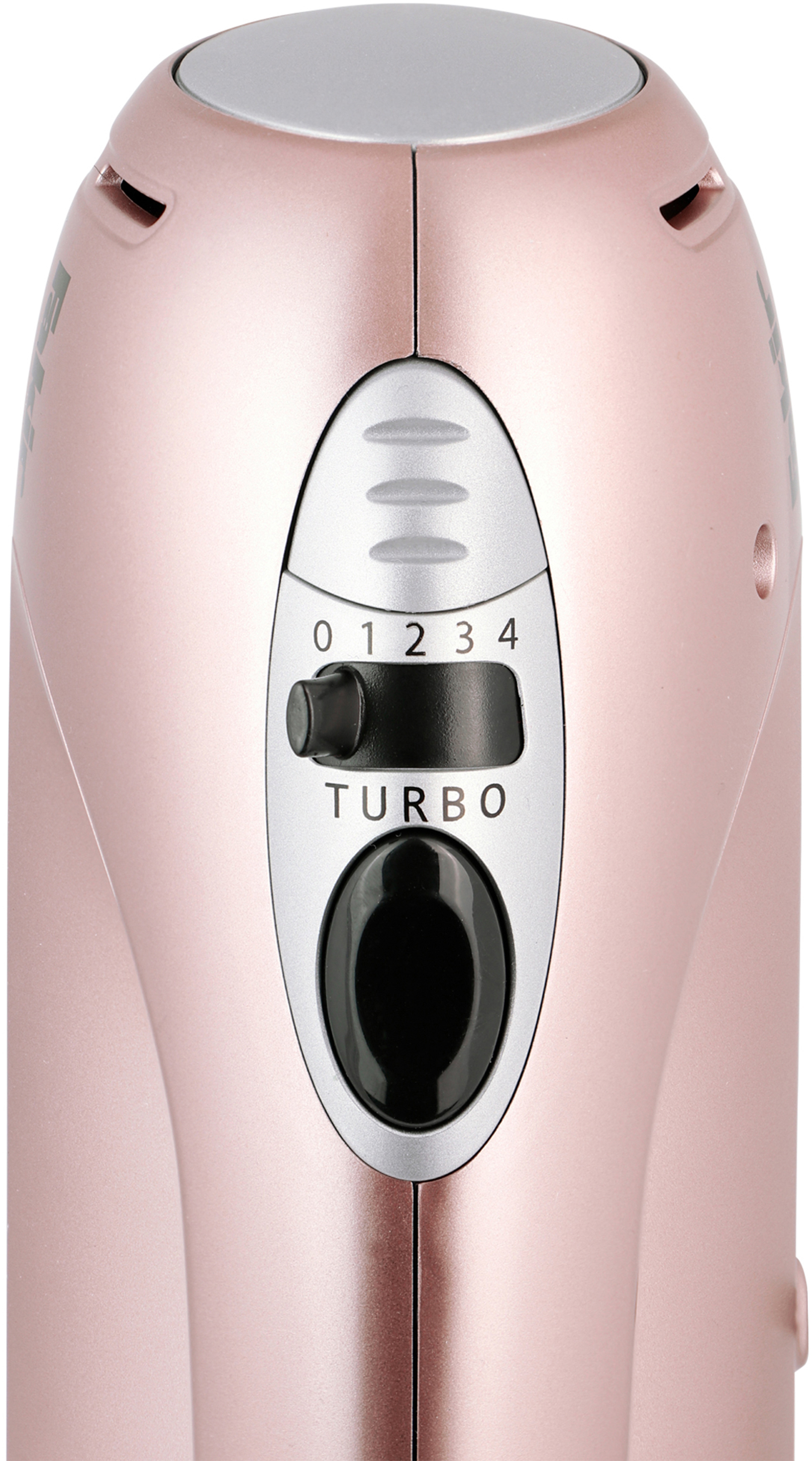 FAKIR 9190001 Sierra Rosie Handmixer Rosé (425 Watt)