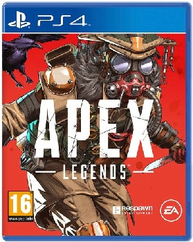 PS4 Apex Legends (Ed. Bloodhound)