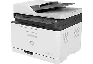 HP Multifunktionsdrucker Color Laser MFP 179fwg, Farblaser, weiß (6HU09A)